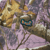 PANTALON HUF X REALTREE CROMER PANT LILAC