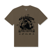 POLERA 40S & SHORTIES REAPER TEE PRAIRIE DUST
