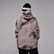 CHAQUETA WHITESPACE REC 2.5L ANORAK SAND CAMO