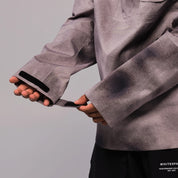 CHAQUETA WHITESPACE REC 2.5L ANORAK SAND CAMO