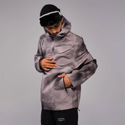 CHAQUETA WHITESPACE REC 2.5L ANORAK SAND CAMO