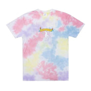 POLERA RIPNDIP CLOUD SIXTY NINE PEACH&LAVENDER WASH