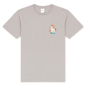 POLERA RIPNDIP TASTE THE RAINBOW GREY