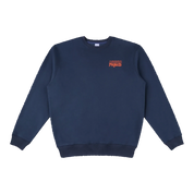 Poleron RIVVIA Blueprint Crew Dark Blue