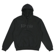 Poleron RIVVIA  Reason Hood Black
