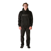 Poleron RIVVIA  Reason Hood Black