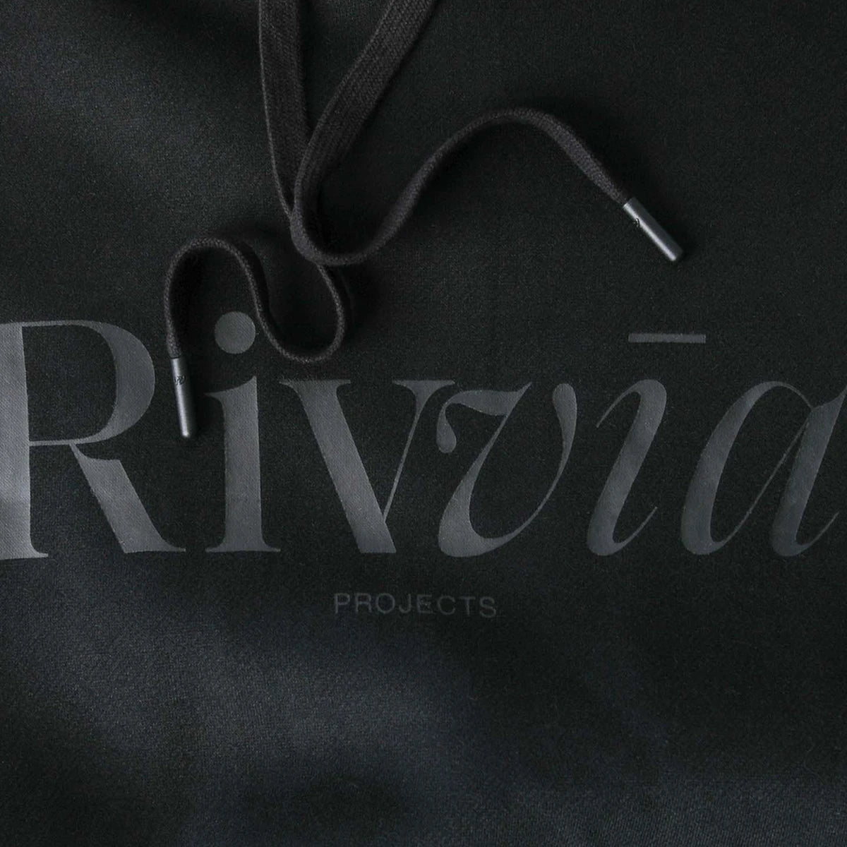Poleron RIVVIA  Reason Hood Black