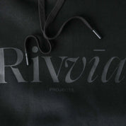 Poleron RIVVIA  Reason Hood Black