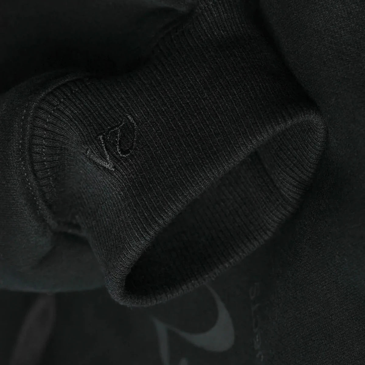 Poleron RIVVIA  Reason Hood Black
