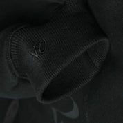 Poleron RIVVIA  Reason Hood Black
