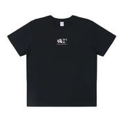 POLERA RIVVIA DIGI FLOWER BLK