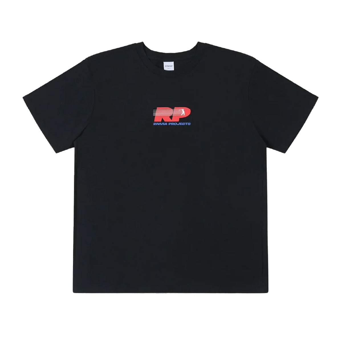 POLERA RIVVIA RP MOTION BLK
