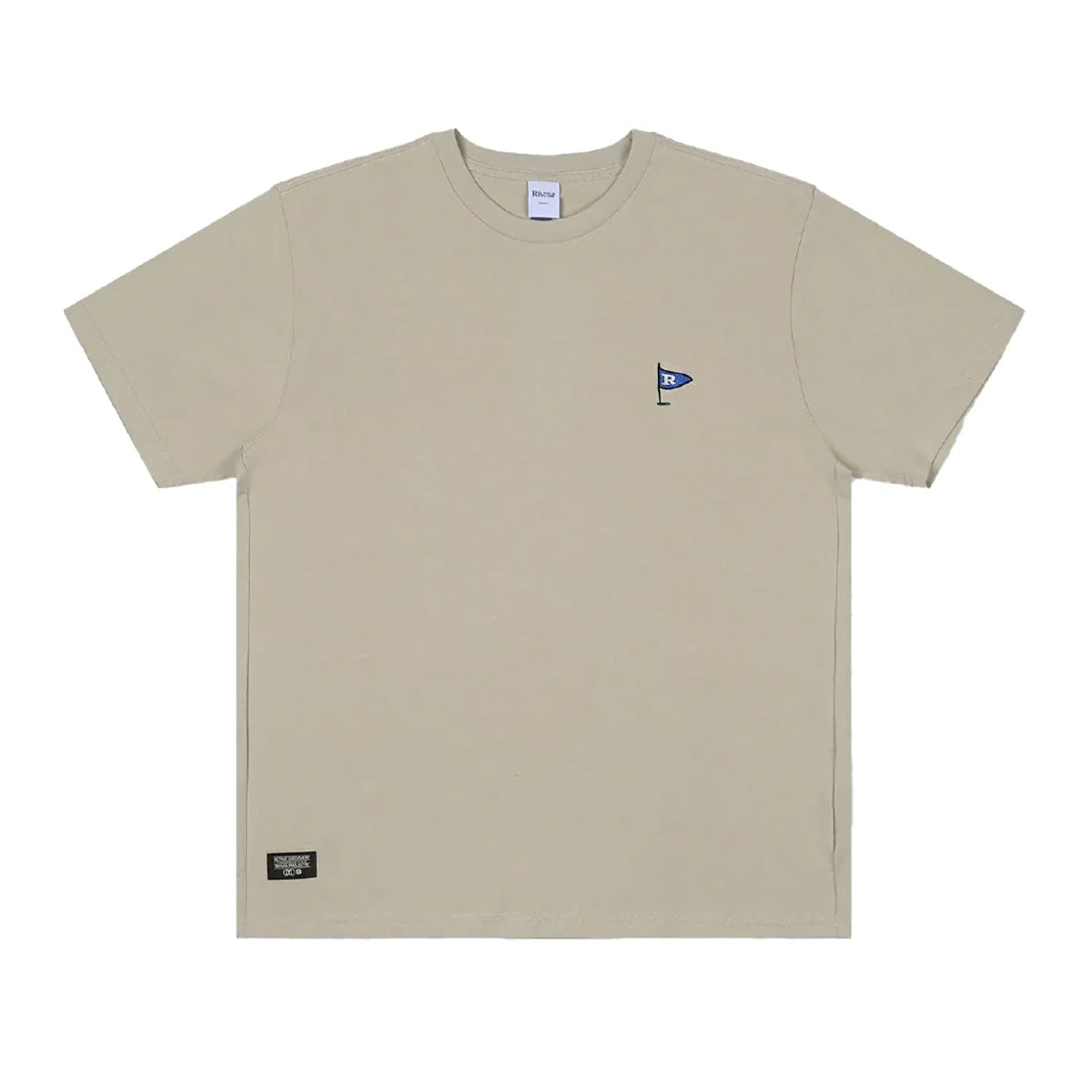 POLERA RIVVIA FLAG BEIGE