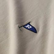 POLERA RIVVIA FLAG BEIGE