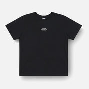POLERA RIVVIA GLOBE T-SHIRT BLACK