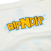 POLERA RIPNDIP NERMKU BATTLE LS NATURAL