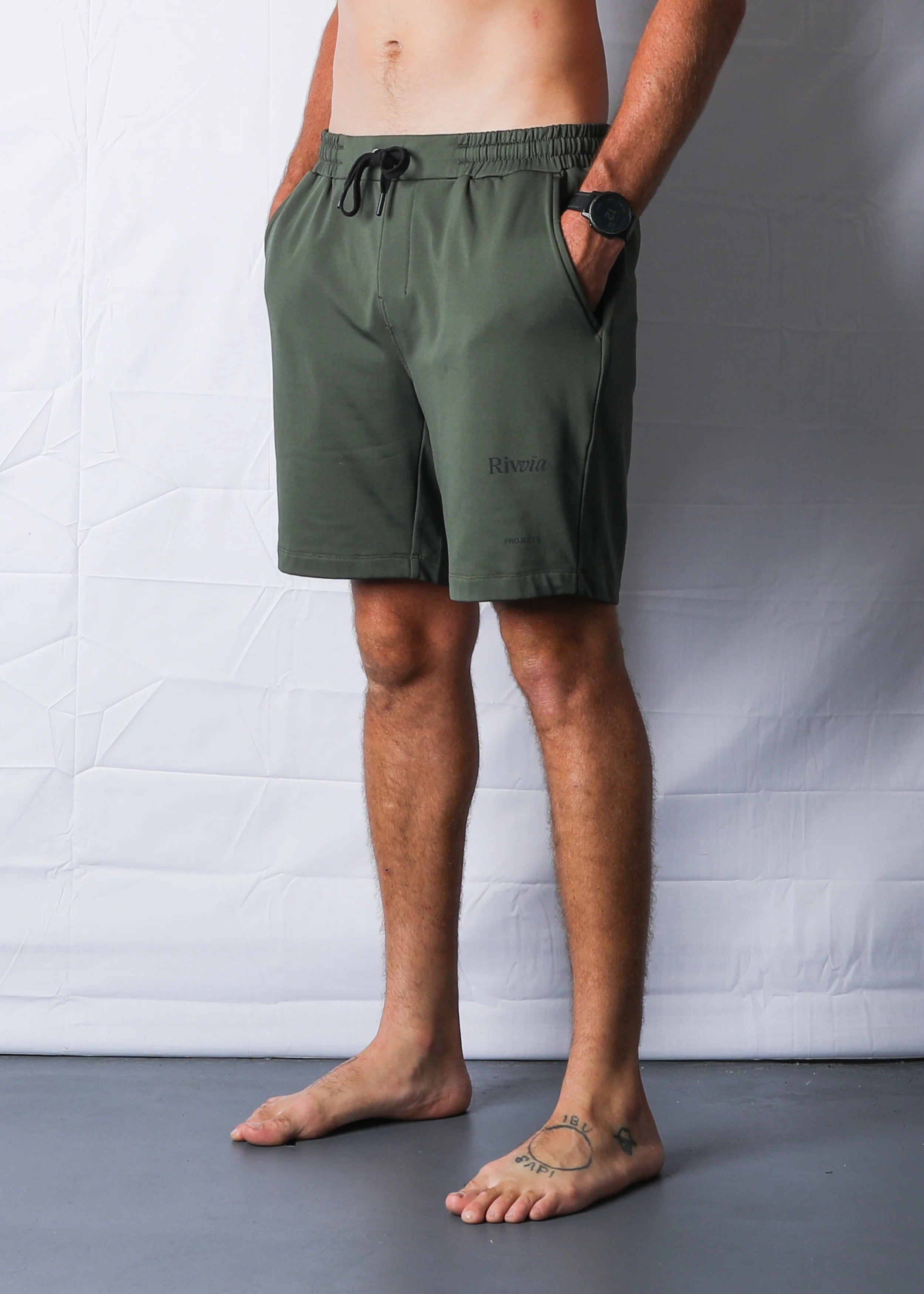 Short Rivvia Pala Jogger Army