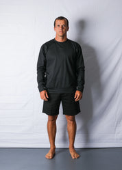 Poleron Rivvia Pala Black