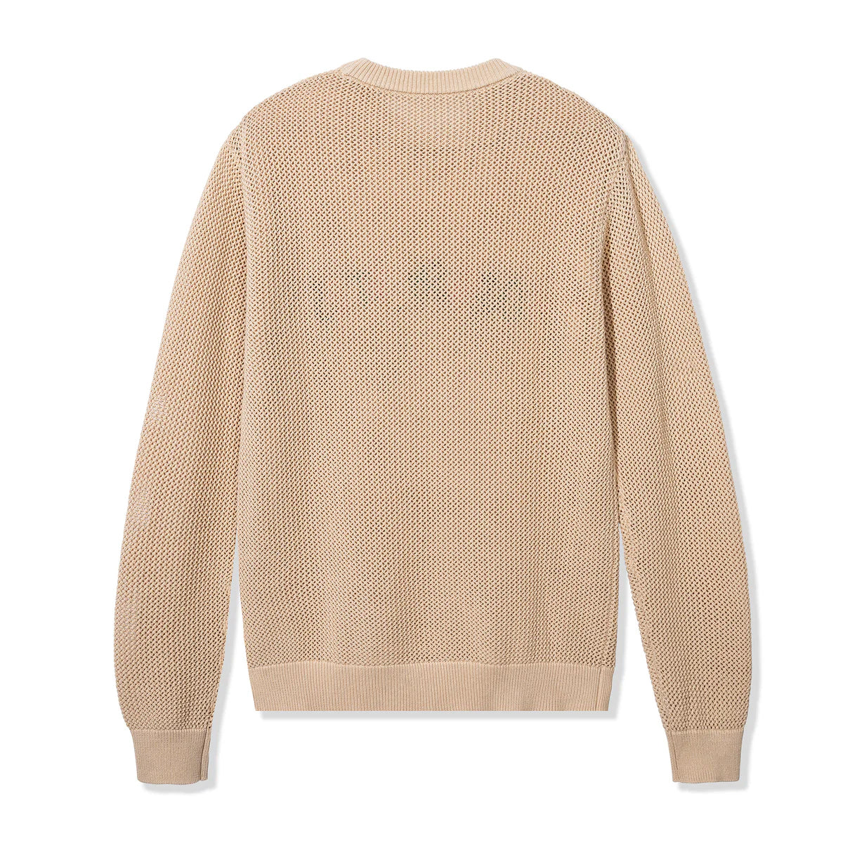 CHALECO 40S & SHORTIES SCRIBBLE LOGO SWEATER
