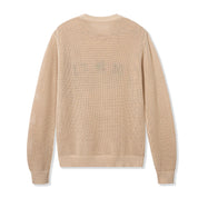 CHALECO 40S & SHORTIES SCRIBBLE LOGO SWEATER