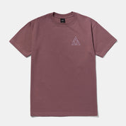 POLERA HUF SET TT S/S MAUVE