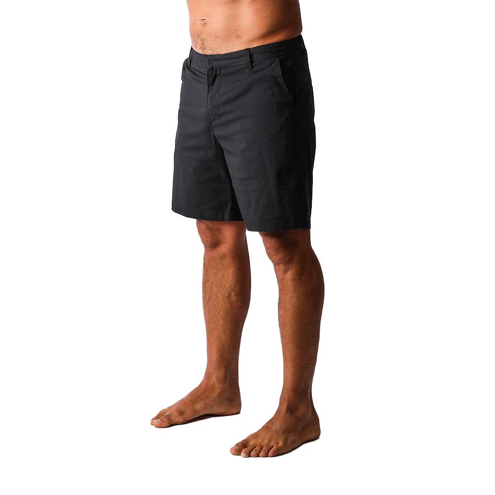 Short Rivvia RPL Chino Black