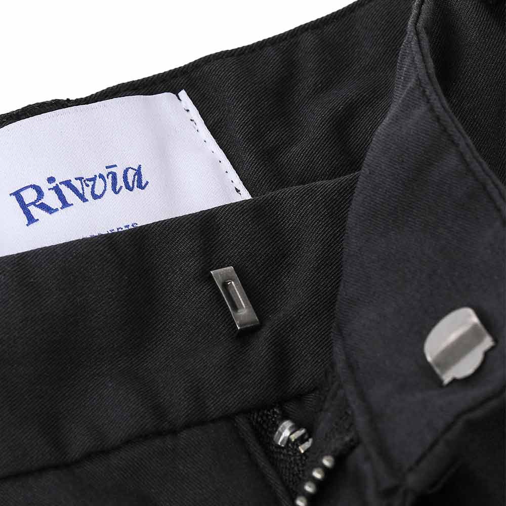 Short Rivvia RPL Chino Black