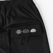 TRAJE DE BAÑO RIVVIA TEAM VV BEACH BLK