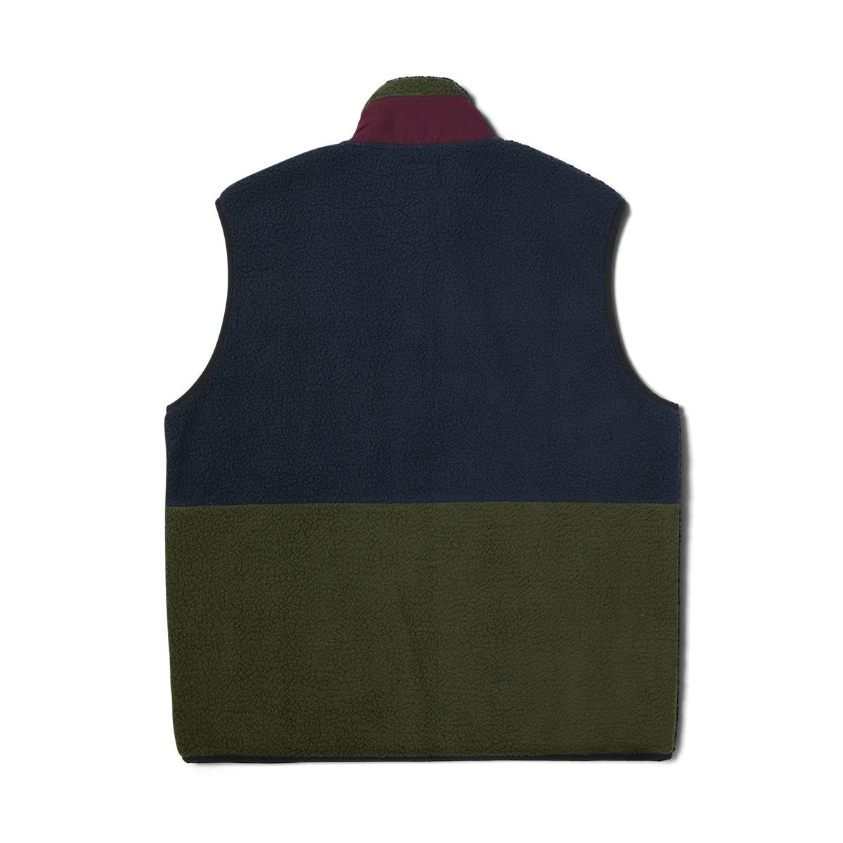 CHAQUETA HUF SONOMA HIGH PILE VEST MULTI