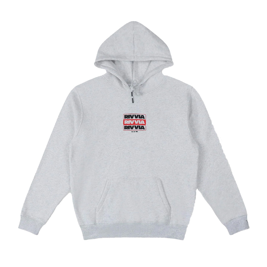 Poleron Rivvia Stacked Off White