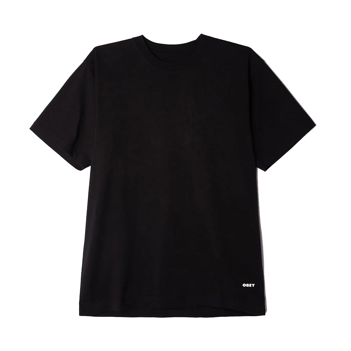 POLERA OBEY STANDARD SS 2 PACK BLK