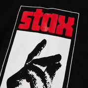 CHAQUETA HUF X STAX BLACK