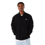 CHAQUETA HUF X STAX BLACK