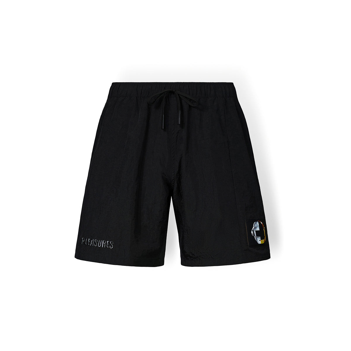 Short PLEASURES Crush Hiking Black