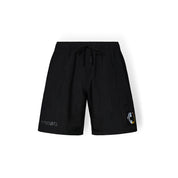 Short PLEASURES Crush Hiking Black