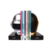 Sostenedor de Libros PLEASURES Helmets Bookend Metalic