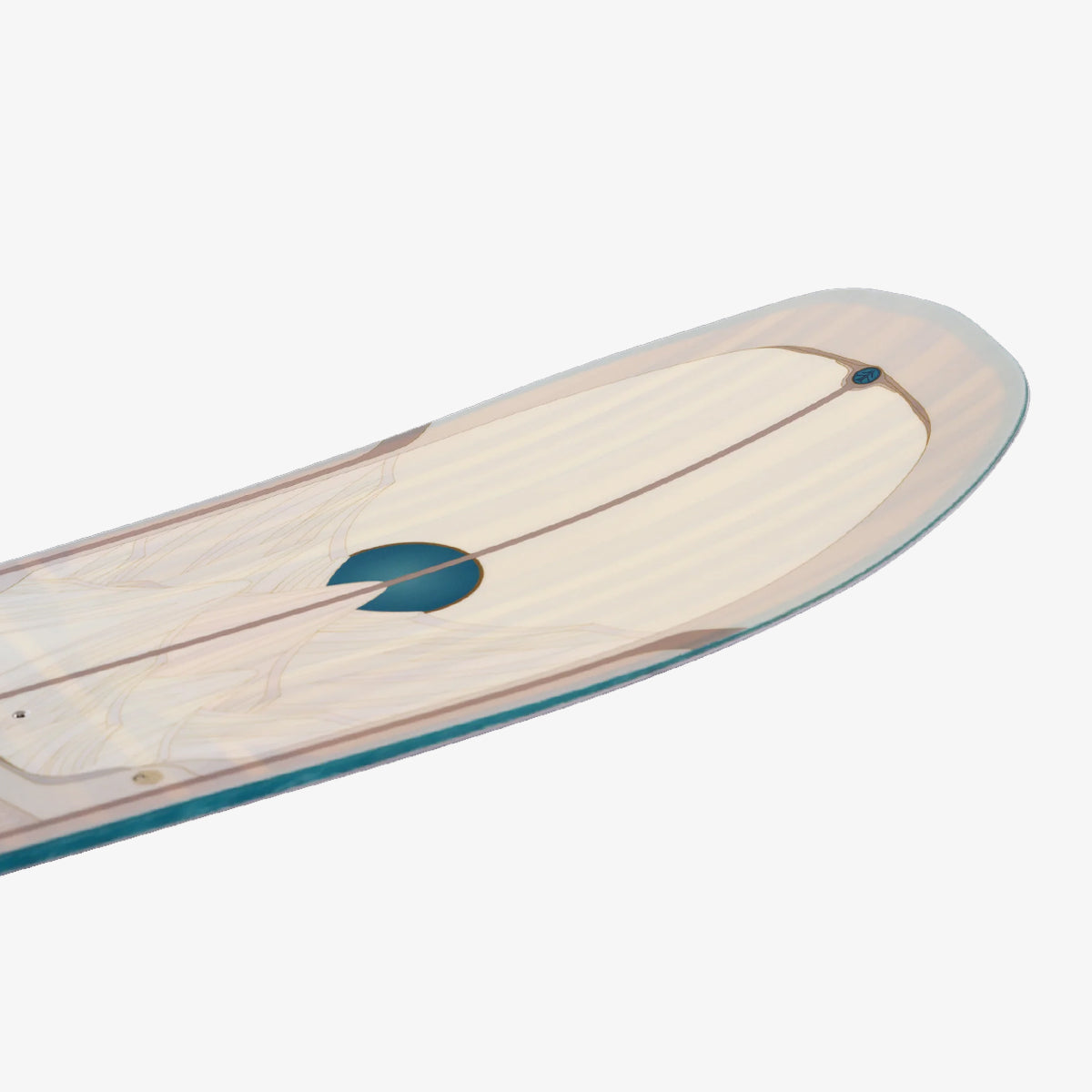 TABLA DE SNOWBOARD CARDIFF BONSAI ENDURO
