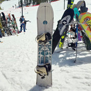 TABLA DE SNOWBOARD CARDIFF BONSAI ENDURO