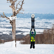 TABLA DE SNOWBOARD CARDIFF GOAT ENDURO