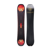TABLA DE SNOWBOARD CARDIFF TRICKSHAW