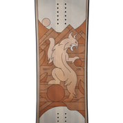 TABLA DE SNOWBOARD CARDIFF LYNX "B GRADE"