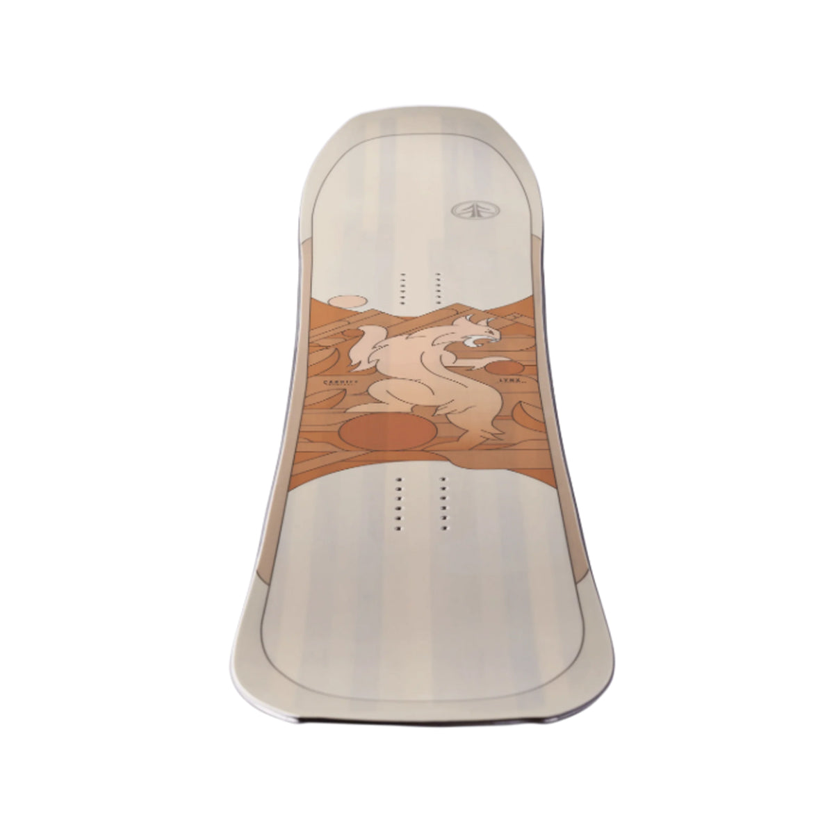 TABLA DE SNOWBOARD CARDIFF LYNX "B GRADE"