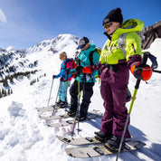 TABLA DE SNOWBOARD CARDIFF LYNX SPLITBOARD DEMO