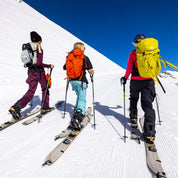 TABLA DE SNOWBOARD CARDIFF LYNX SPLITBOARD DEMO