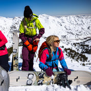 TABLA DE SNOWBOARD CARDIFF LYNX SPLITBOARD DEMO