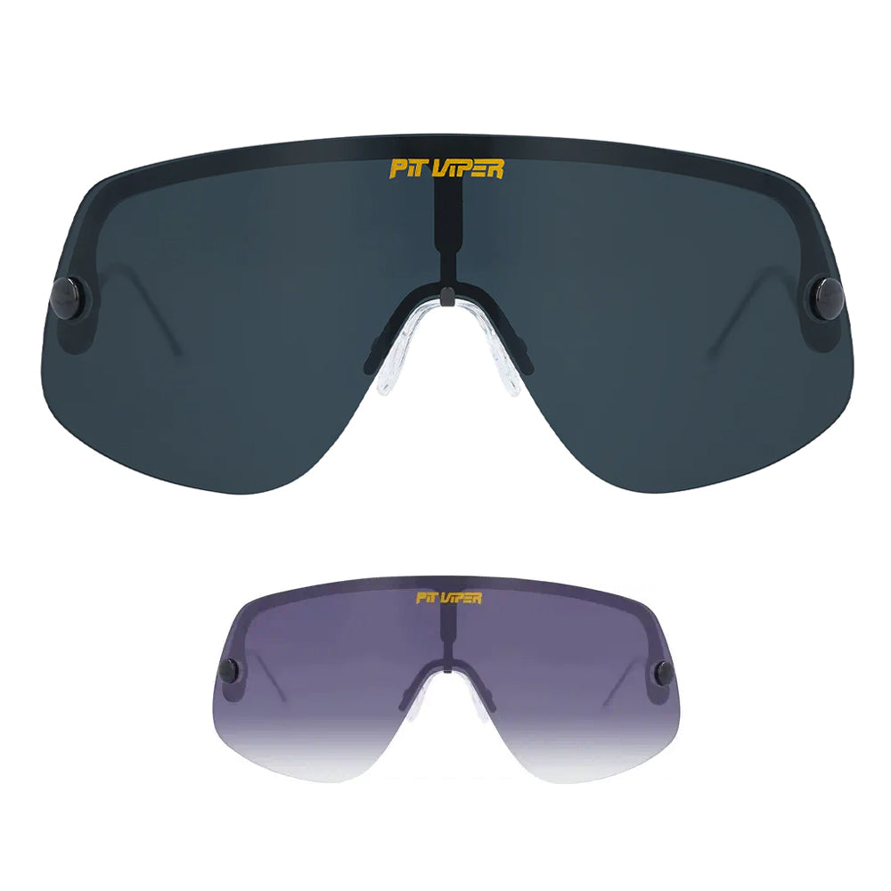 Lentes de Sol Pit Viper The Exec Polarized Limousine