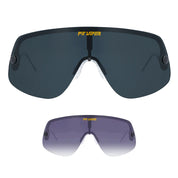 Lentes de Sol Pit Viper The Exec Polarized Limousine