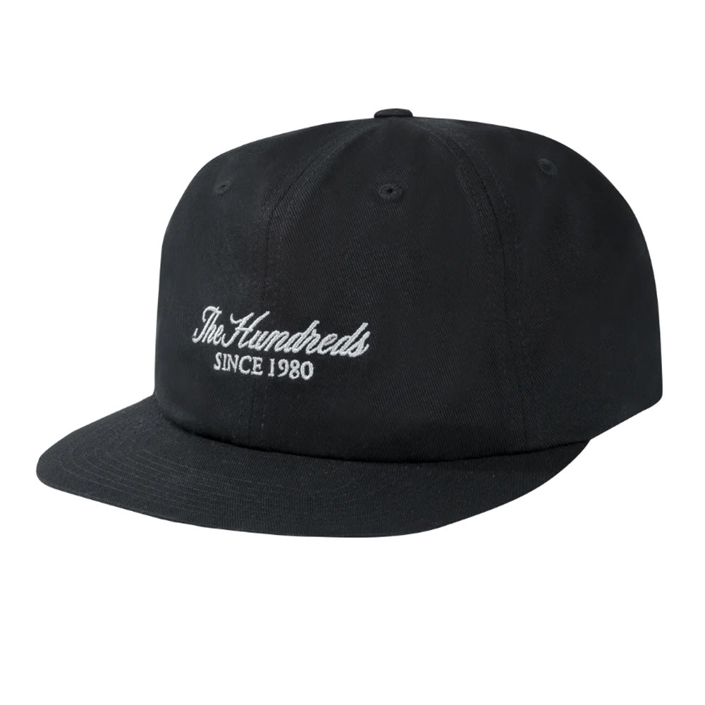 THEHUNDREDSRICHSNAPBACK-BLACK.jpg