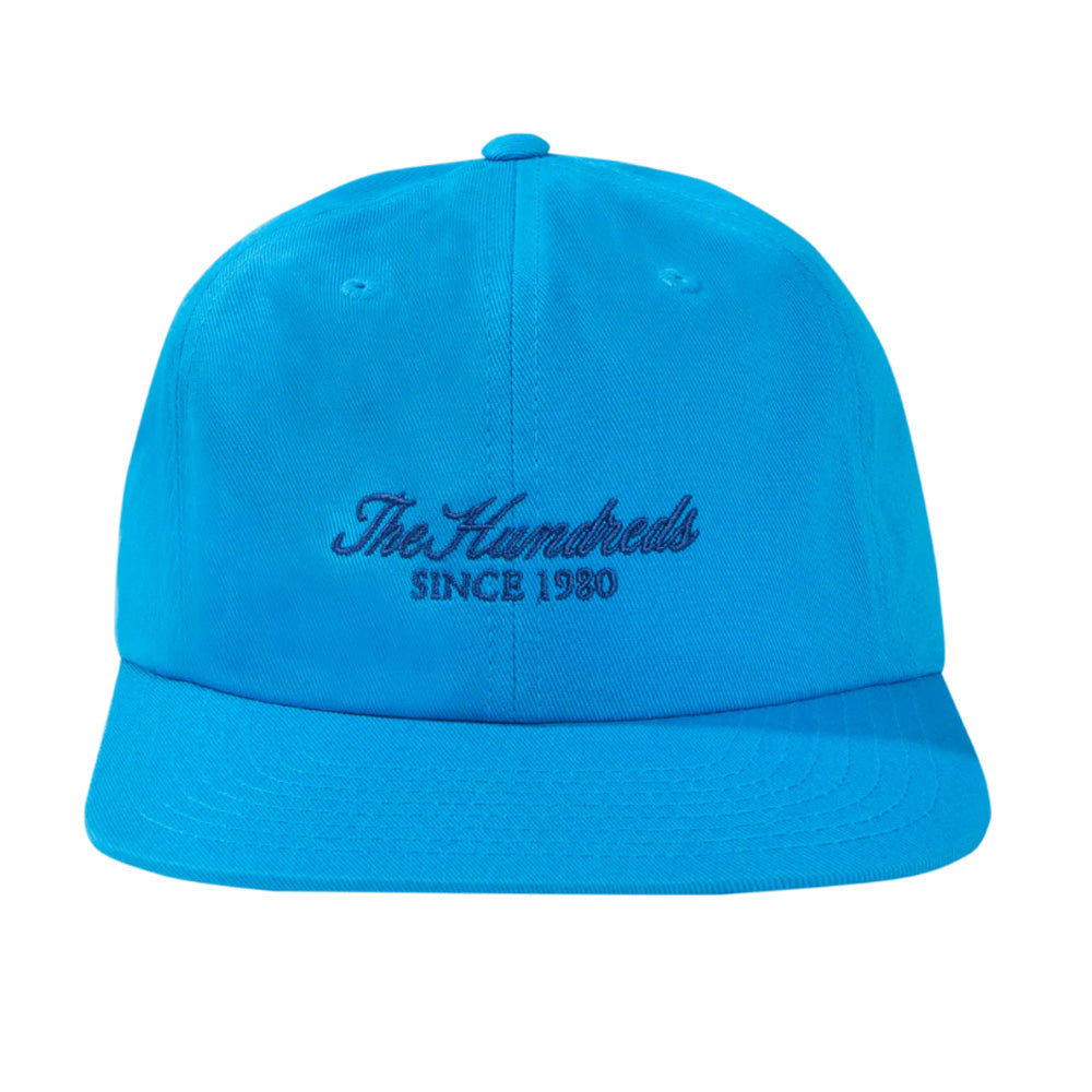 THEHUNDREDSRICHSNAPBACK2-TURQ.jpg