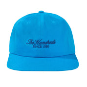 CAP THE HUNDREDS RICH SNAPBACK - TURQUOISE